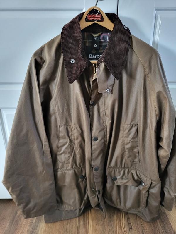 Barbour® Classic Bedale Waxed Cotton Jacket