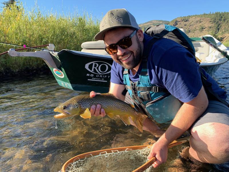 Sunrise Anglers Fly-Fishing Outfitter, CO