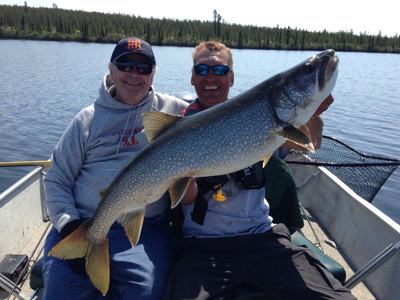 Wollaston Lake Lodge, Day Three: Duck, Duck, Pike - Orvis News