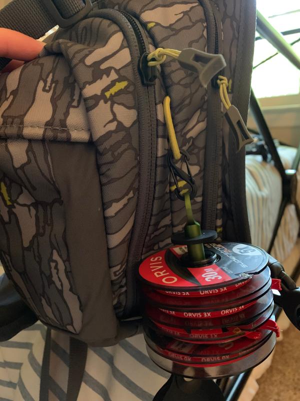 orvis ketchum release