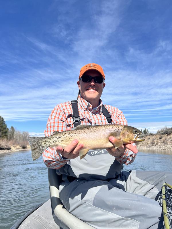 Blackfoot River Outfitters, MT