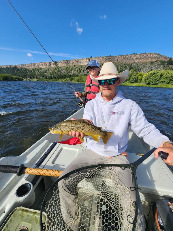 Madison Valley Ranch Fly-Fishing Lodge in Montana