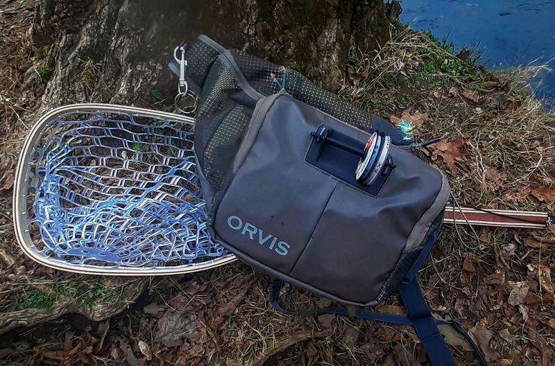 Orvis Guide Sling - ( ORVIS) - Blue Quill Angler