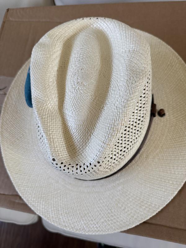 Stetson Airway Panama Straw Safari Hat Orvis