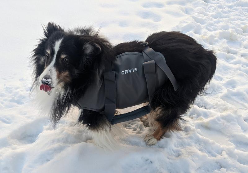 Loading the Ultralight Vest, Last week, we showed you how Tom Rosenbauer  loads his Orvis Guide Sling Pack. Here, product developer Jesse Haller  explains how he uses the Ultralight