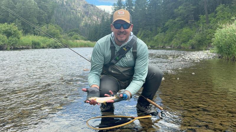 PRO Trout Smooth Fly Line | Orvis