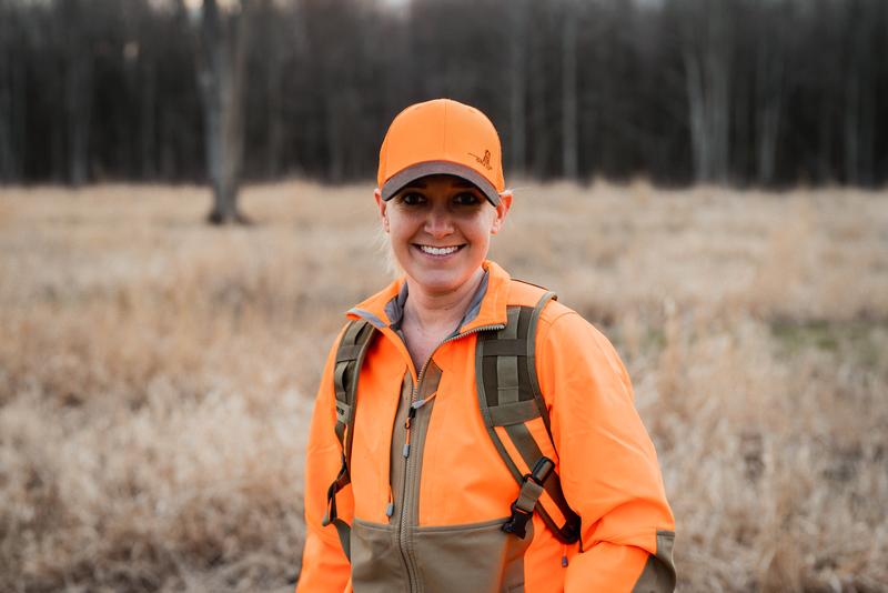 Orvis cheap orange hat