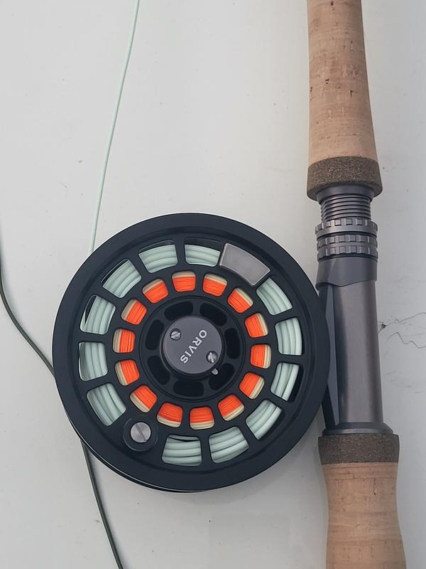 SSR Fly-Fishing Disc Spey Reels