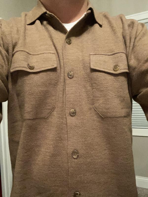 orvis shoreline linen shirt jacket