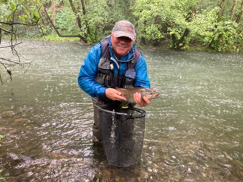 Men's Ultralight Wading Jacket