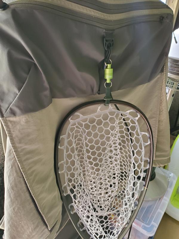 orvis magnetic net release