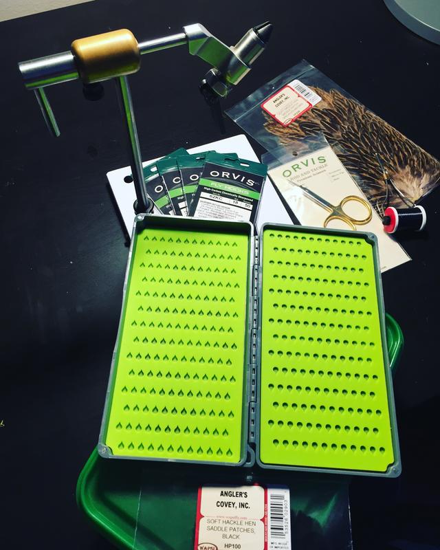 orvis tacky fly box
