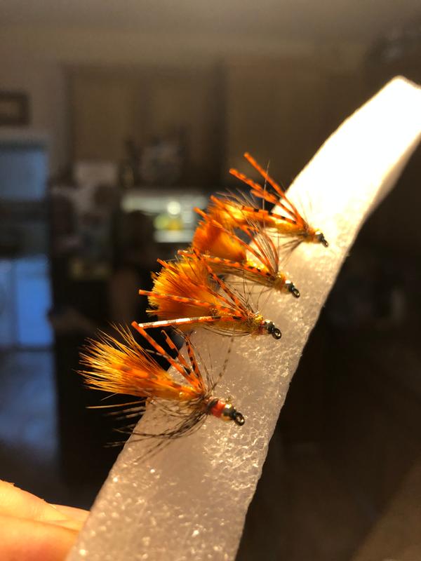 Barred Fly-Tying Maribou