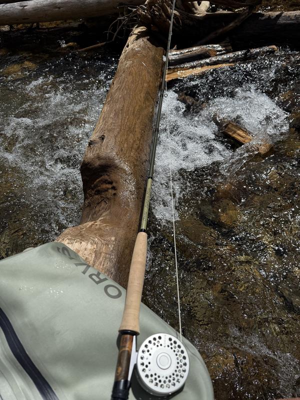 ORVIS FULLFLEX 6 ／2PC／Glass Spinning Rod Superfine® Glass Fly-Fishing Rod | Orvis