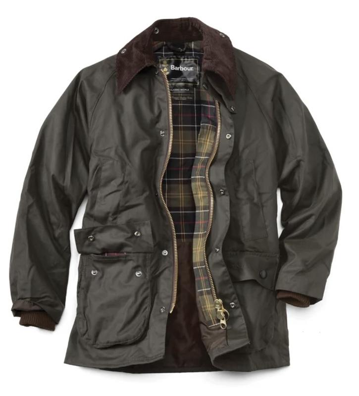 Bedale wax hotsell jacket barbour