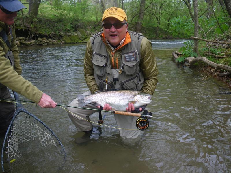 Unicoi Outfitters Fly-Fishing Outfitter in Georgia