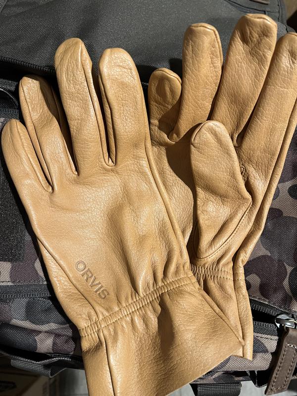 Orvis hunting gloves online