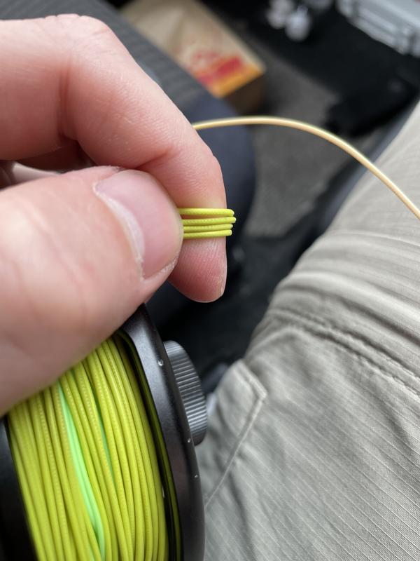 PRO Trout Textured Fly Line | Orvis