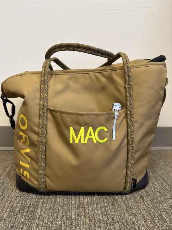 Orvis dog travel bag sale