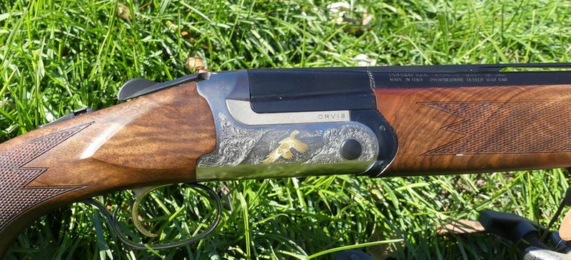 orvis shotgun