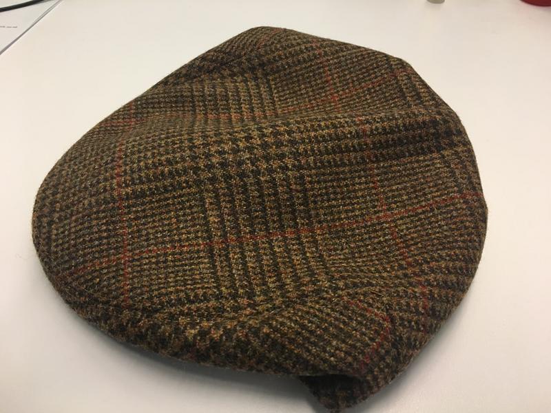 orvis yorkshire driving cap