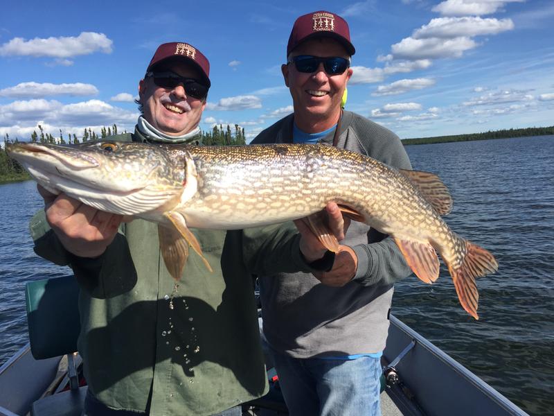 Wollaston Lake Lodge, Day Three: Duck, Duck, Pike - Orvis News