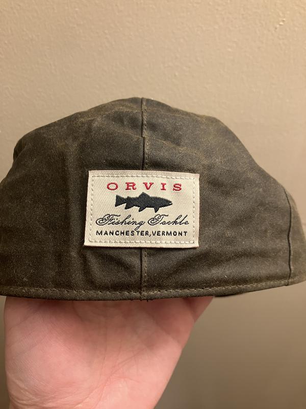 Orvis driving cap online