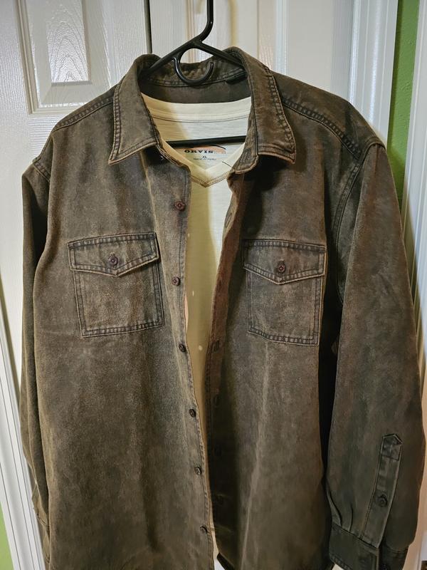 Timber Creek Long-Sleeved Shirt | Orvis