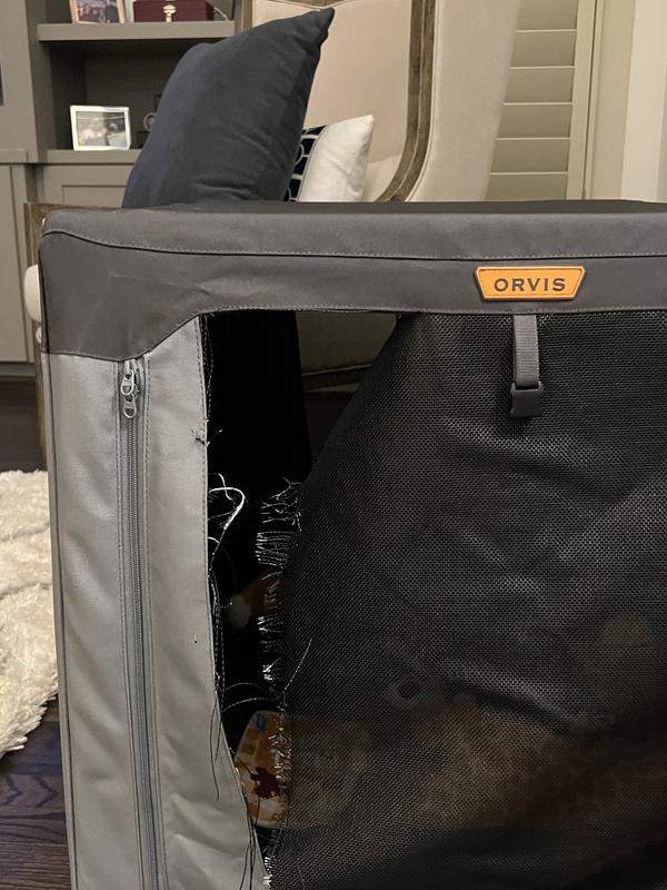 Orvis travel clearance crate