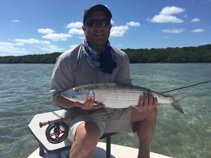 Capt. Duane Baker Fly-Fishing Guide in Florida