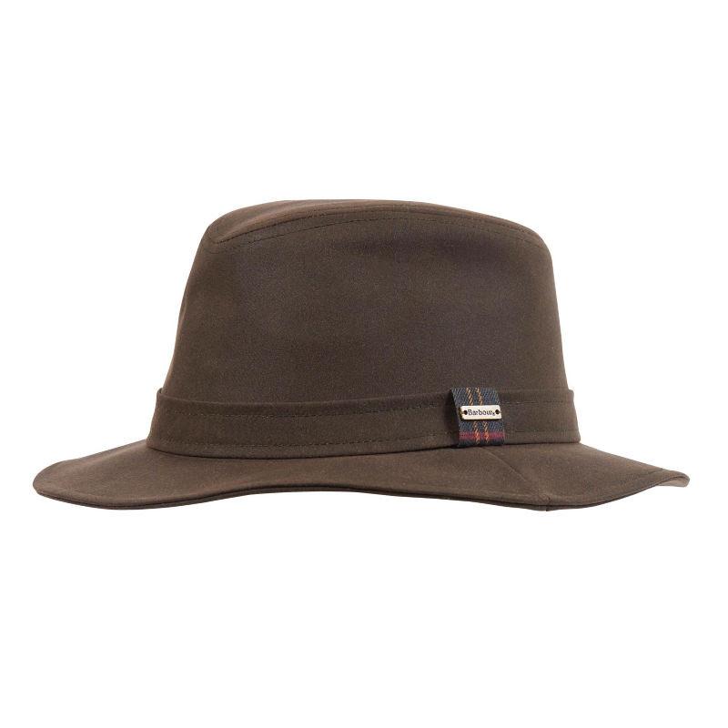 Orvis Mesh Back Waxed Brim Hat