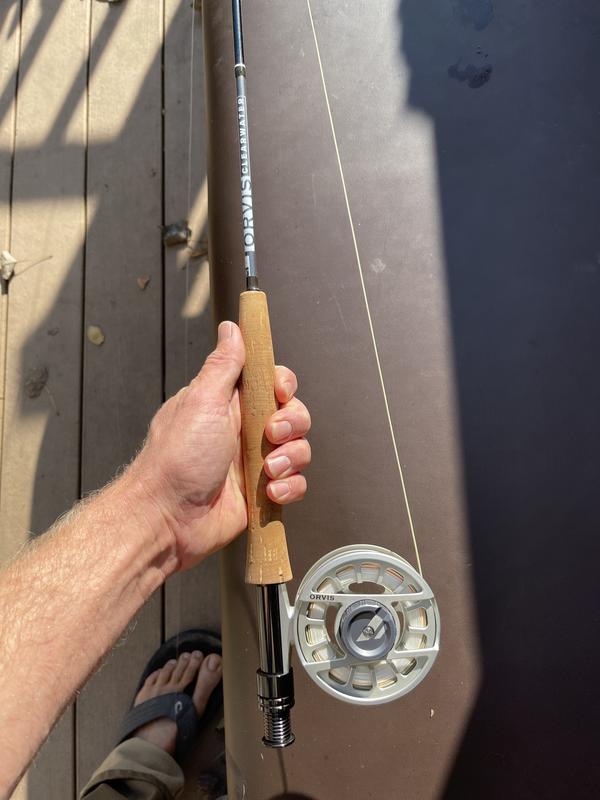 Sage Orvis Clearwater Euro Nymphing Rod Review Clearwater®