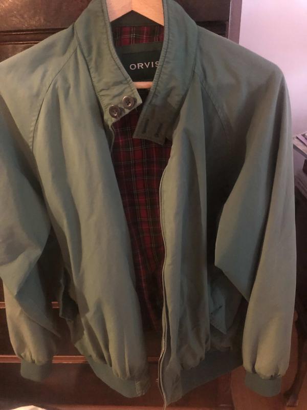 Barbour® Royston Casual Nylon Jacket | Orvis