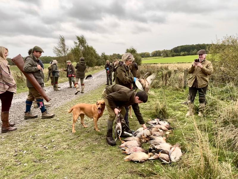 Fishing Package - Craigsanquhar