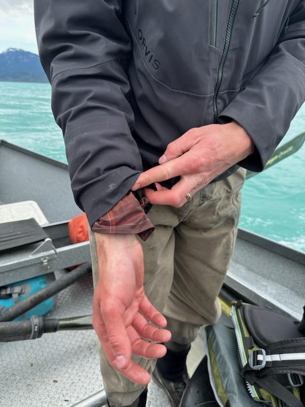 Men's Waterproof PRO Fishing Jacket