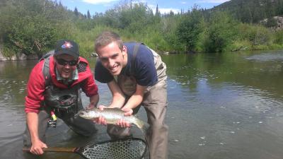 Steamboat Flyfisher Fly-Fishing Outfitter / Fly Shop