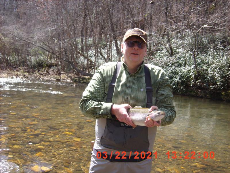 Unicoi Outfitters Fly-Fishing Outfitter in Georgia