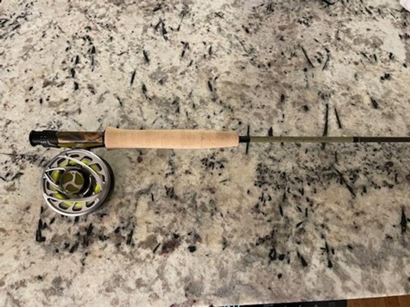 Mirage® LT Lightweight Fly Reel | Orvis
