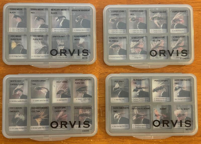 Super Slim Vest Pocket Fly Box | Orvis Super Slim Vest Pocket Fly Box | Orvis