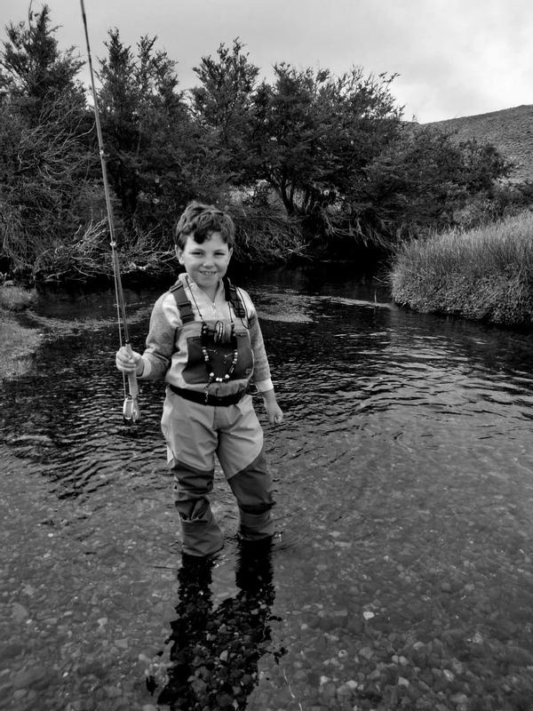 Kids' Clearwater Fly-Fishing Waders