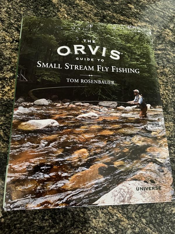 Ebook] Reading The Orvis Guide to Beginning Fly Fishing 101 Tips