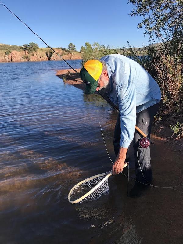 Orvis Clearwater Fly Rod - 7'6