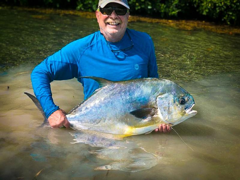 Belize Grand Slam Fly-Fishing School and Trip