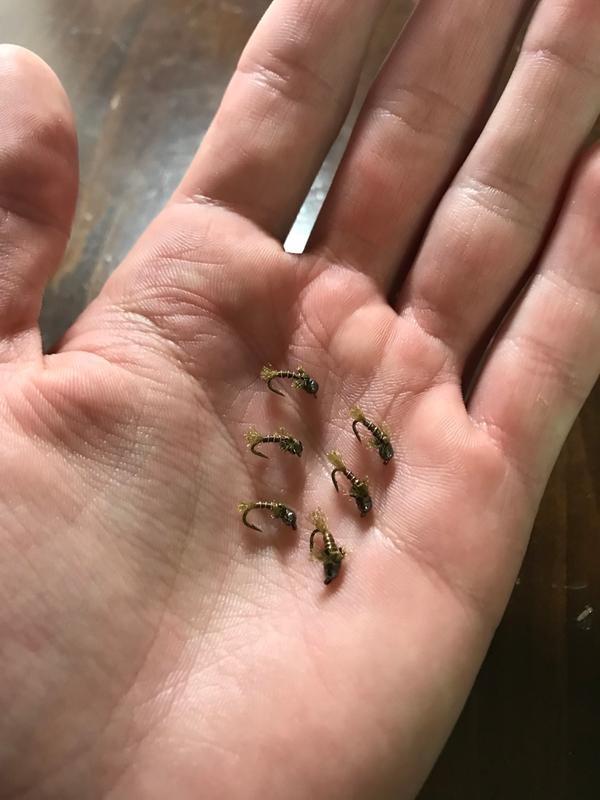 Z-Lon Fly-Tying Sparkle Material | Orvis