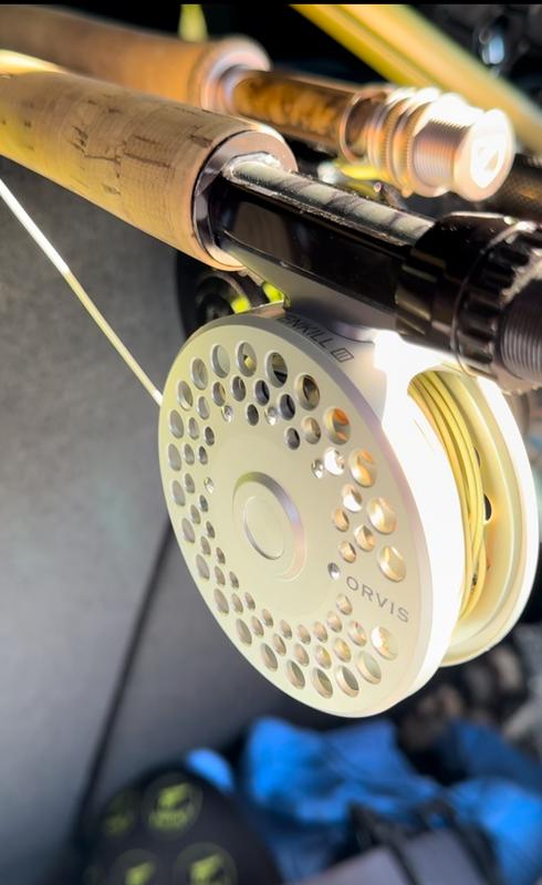 Battenkill Click-and-Pawl Fly Reel | Orvis