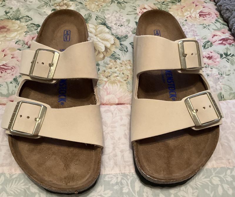 BIRKENSTOCK Arizona ベージュ SOFT FOOTBED 25 951303_pair.jpg