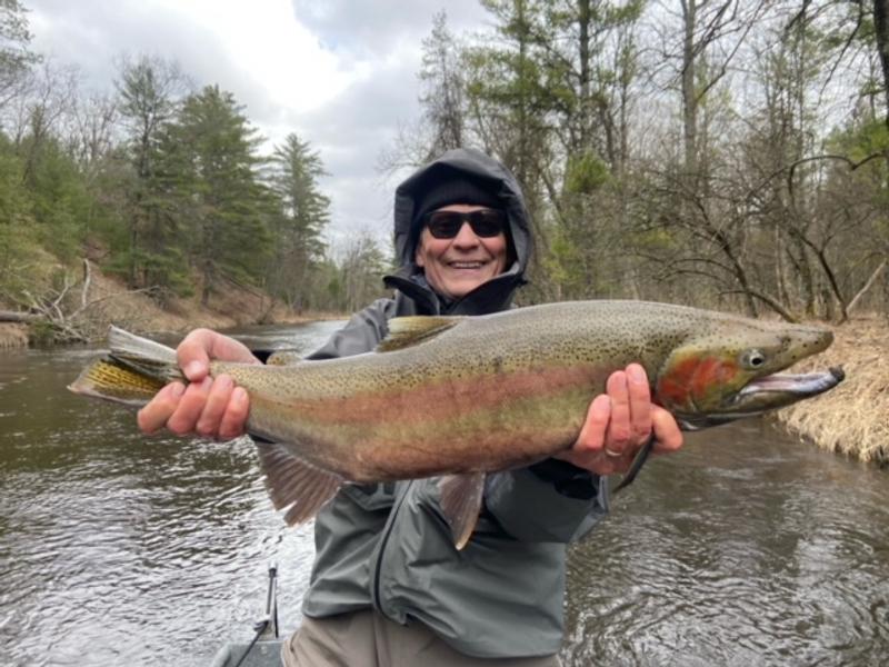 Pere Marquette River Lodge Outfitter / Fly Shop