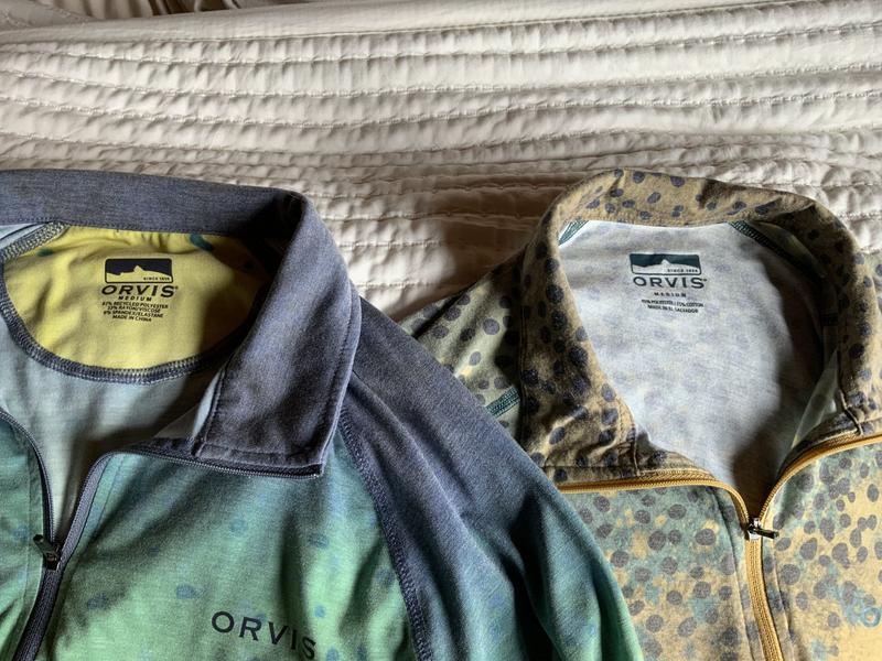 SIMMS Wood Trout Fill T-SHirt | ネイティブトラウトルアー専門