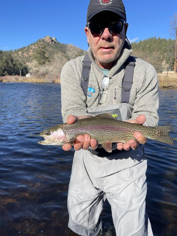 Orvis 101 Introduction to Fly Fishing class - Angler's Covey