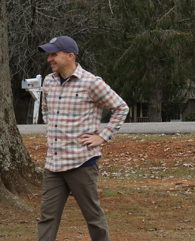 Perfect Flannel Plaid Shirt | Orvis